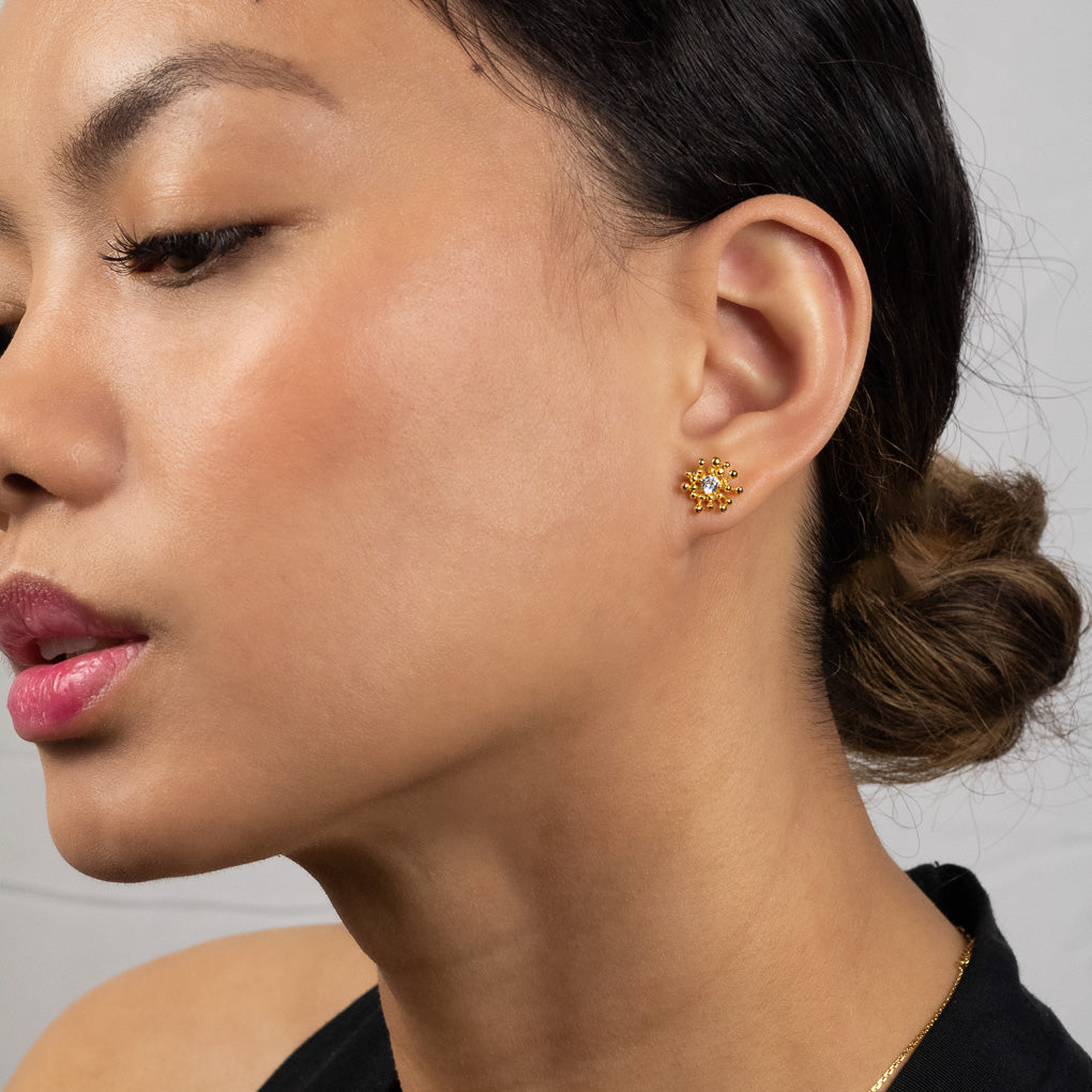 Sea Anemone Studs