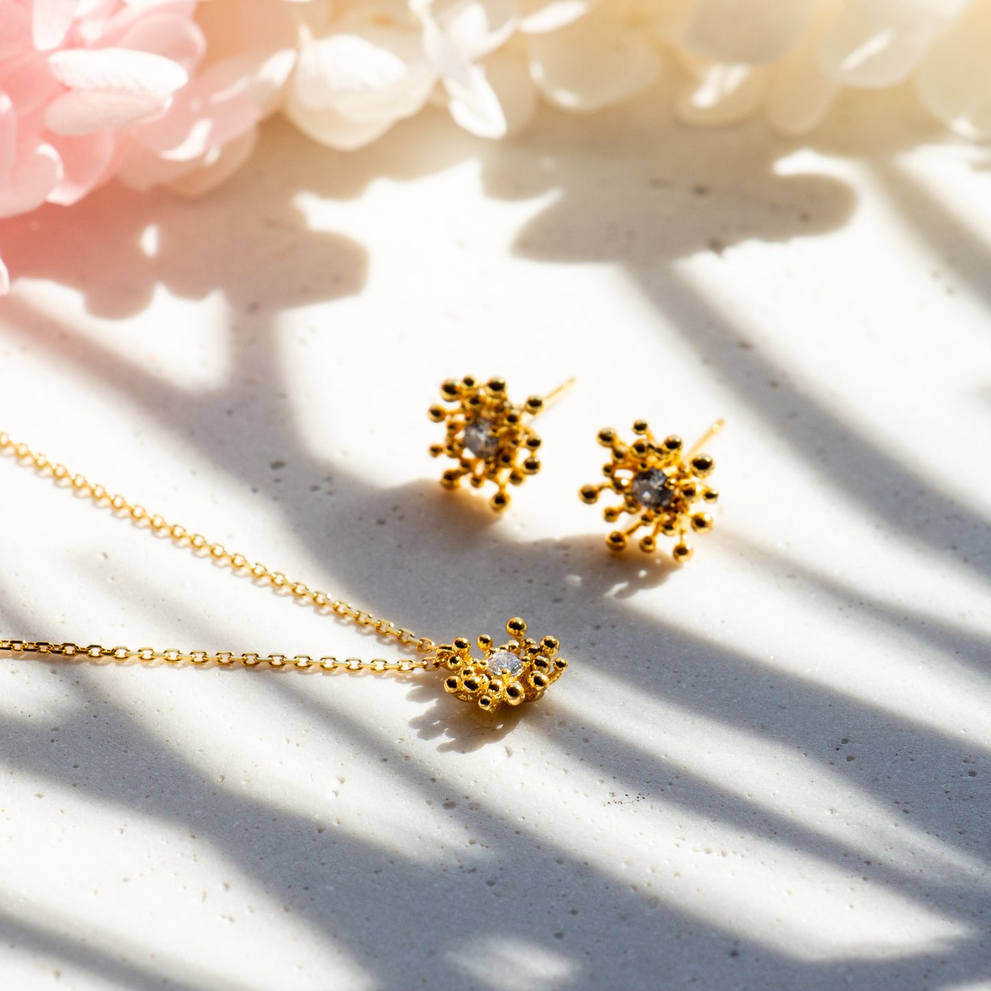 Sea Anemone Studs