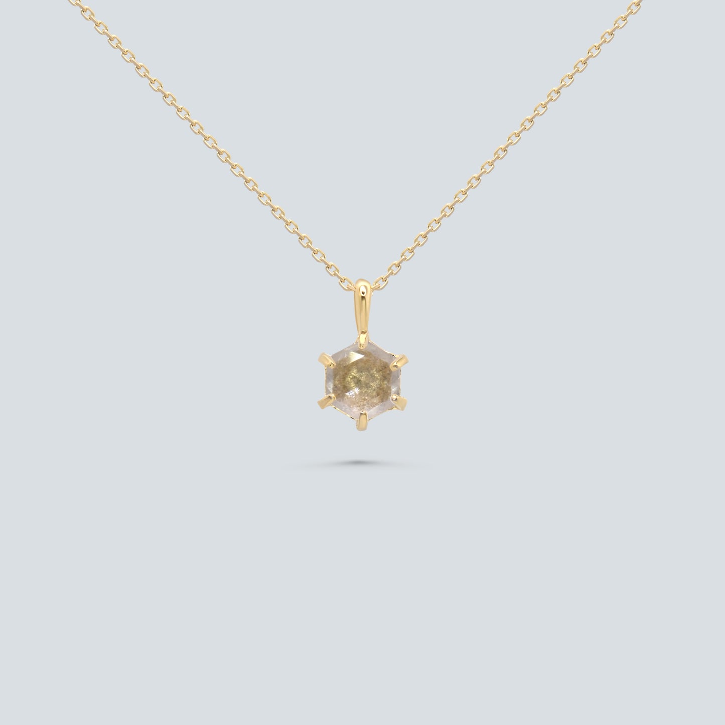 Crystal Quartz Necklace
