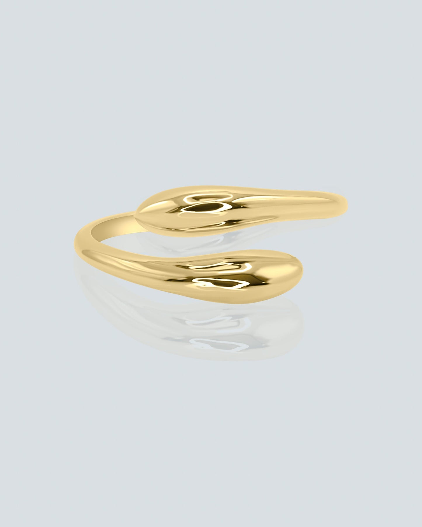 Huggie Ring