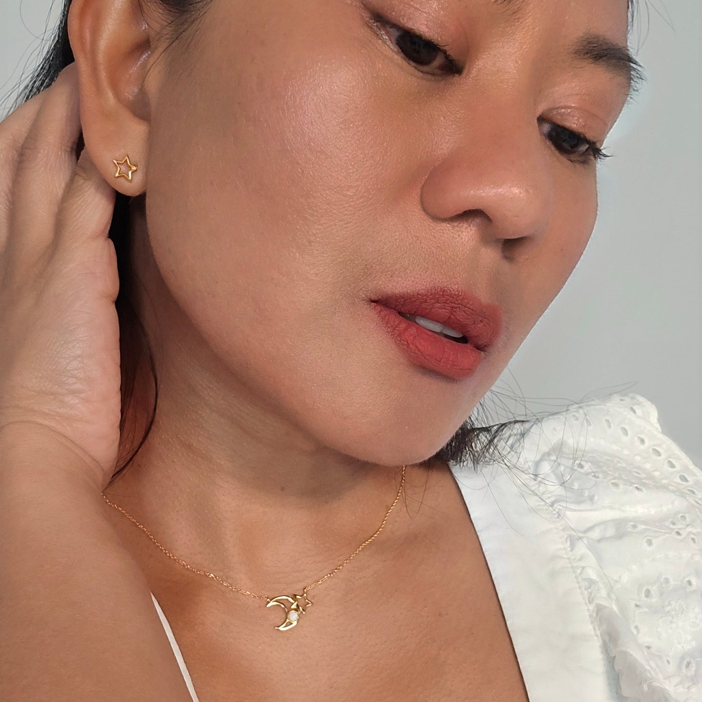 Moonstar Studs