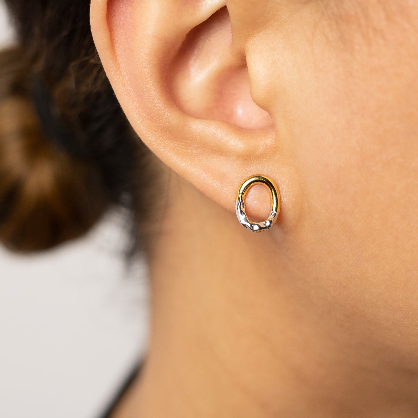 Two-Toned Studs