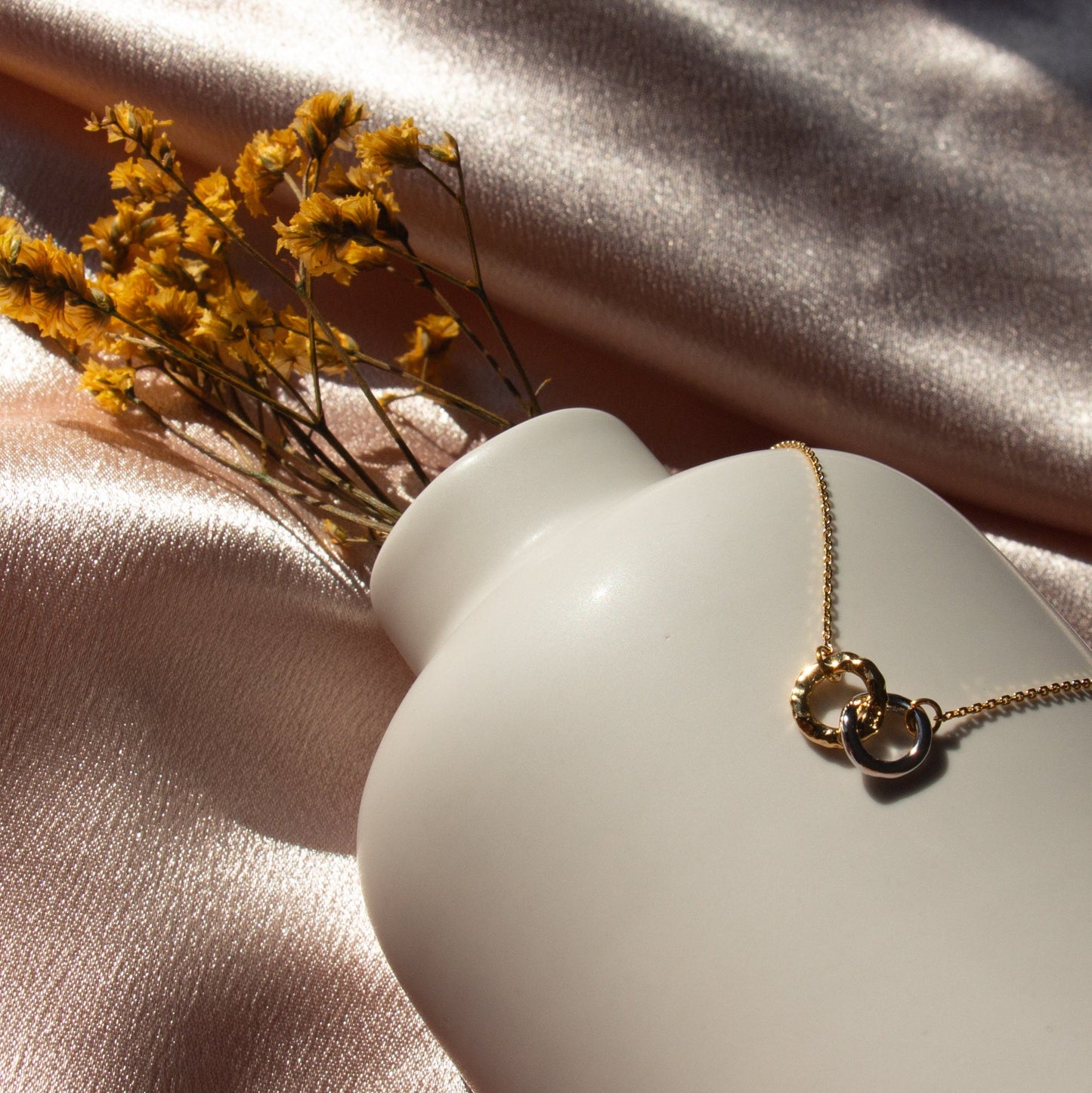Two-Toned Necklace