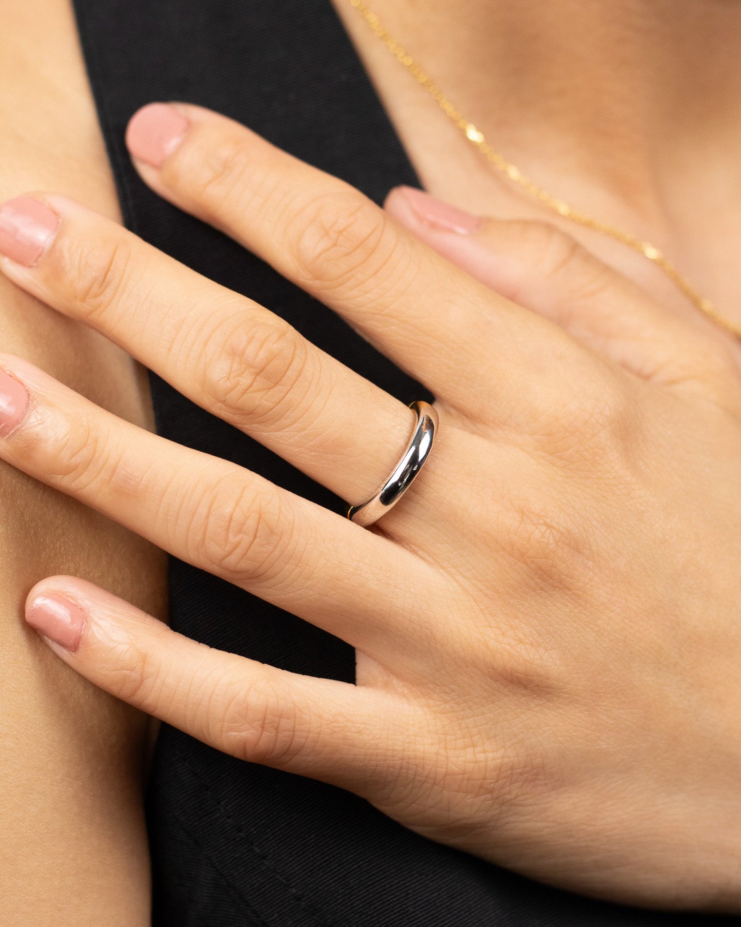 Two-Toned Ring