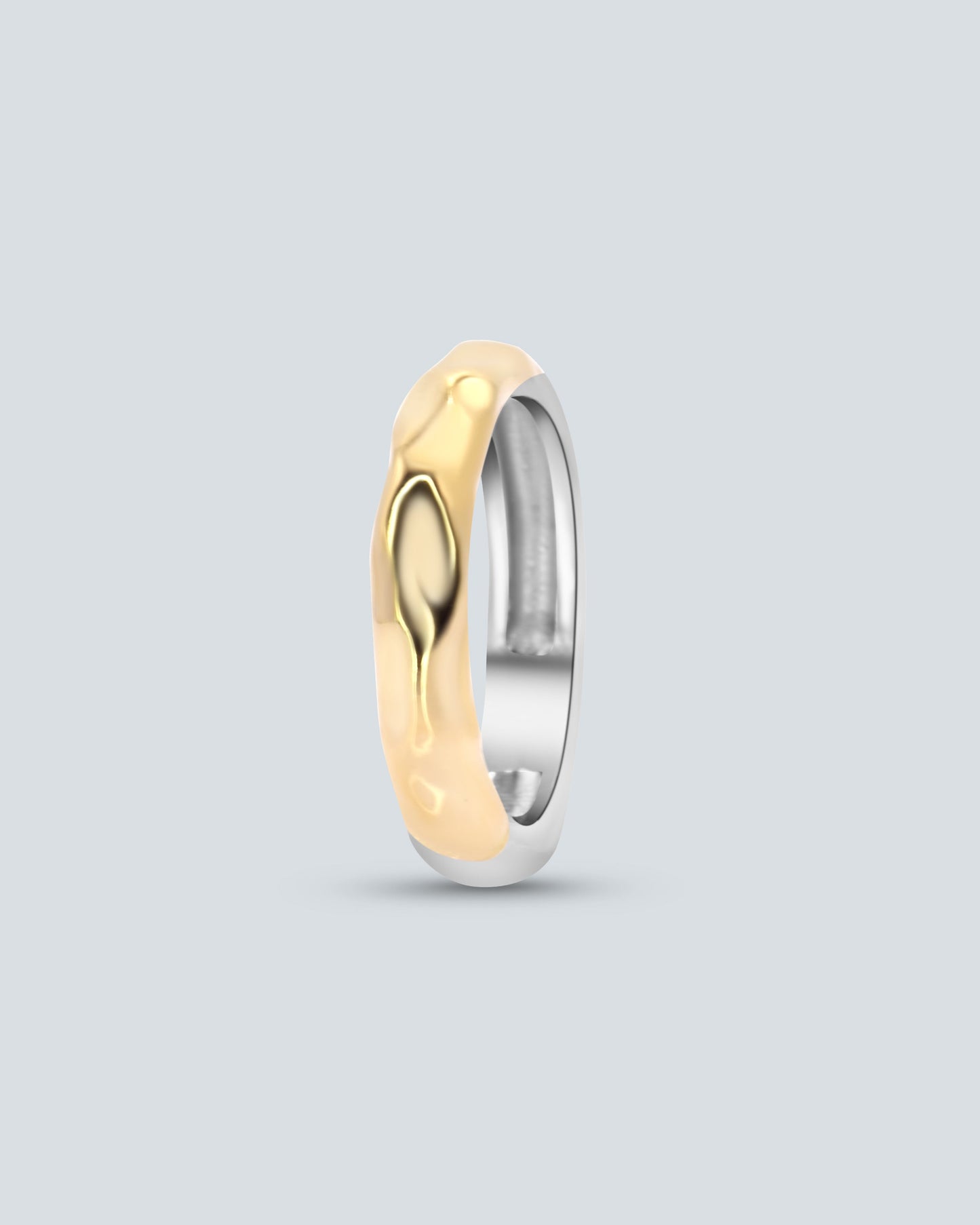 Two-Toned Ring