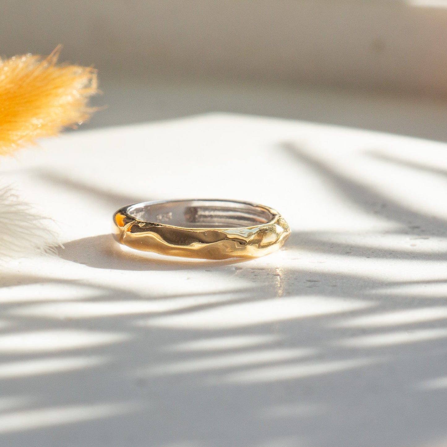 Two-Toned Ring