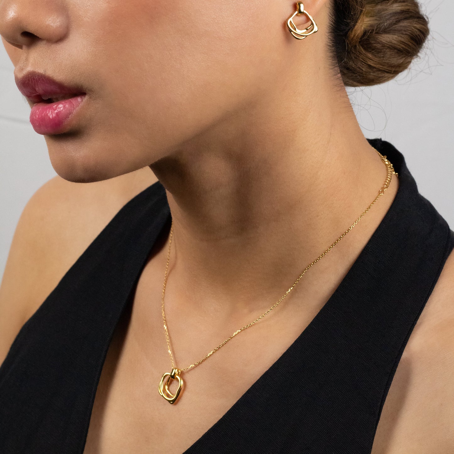 Wave Necklace