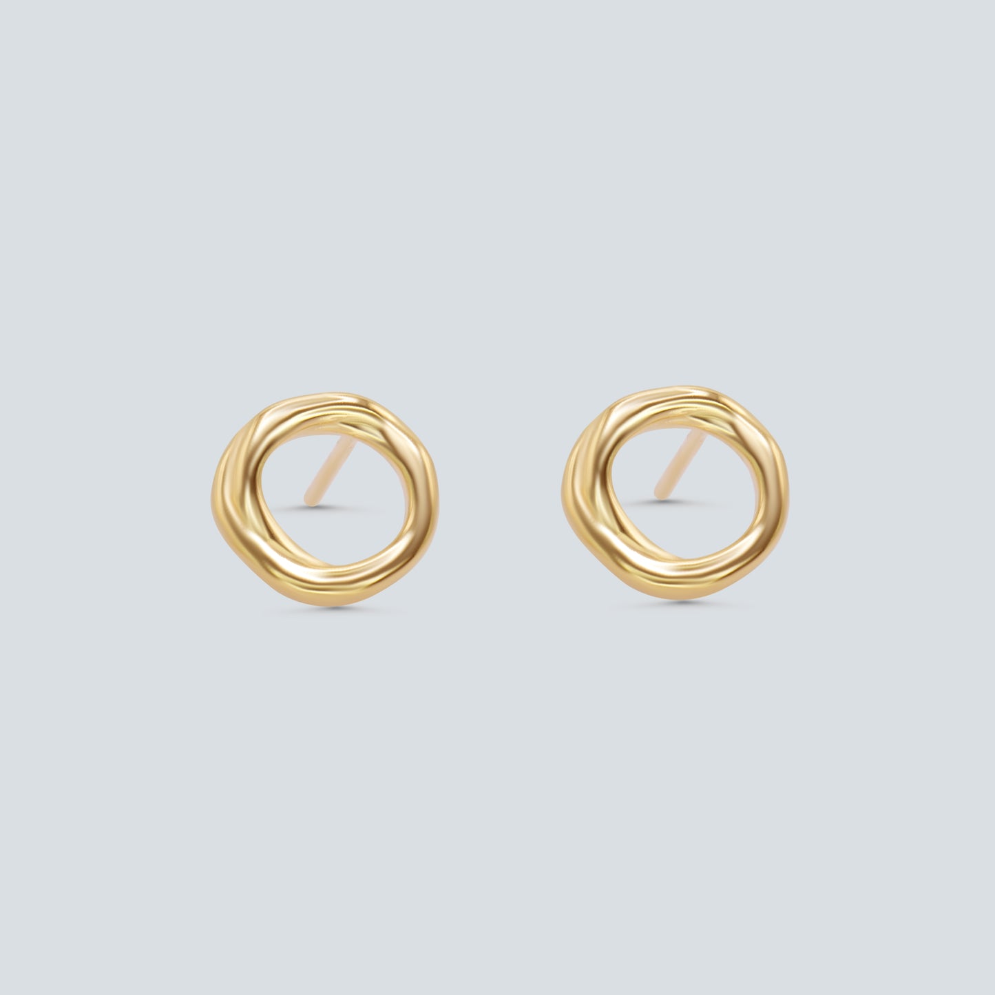 Circle of Wave Studs