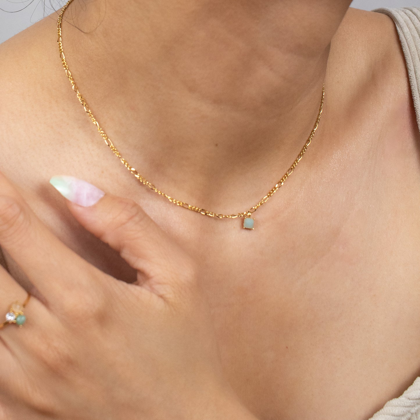 Amazonite Necklace