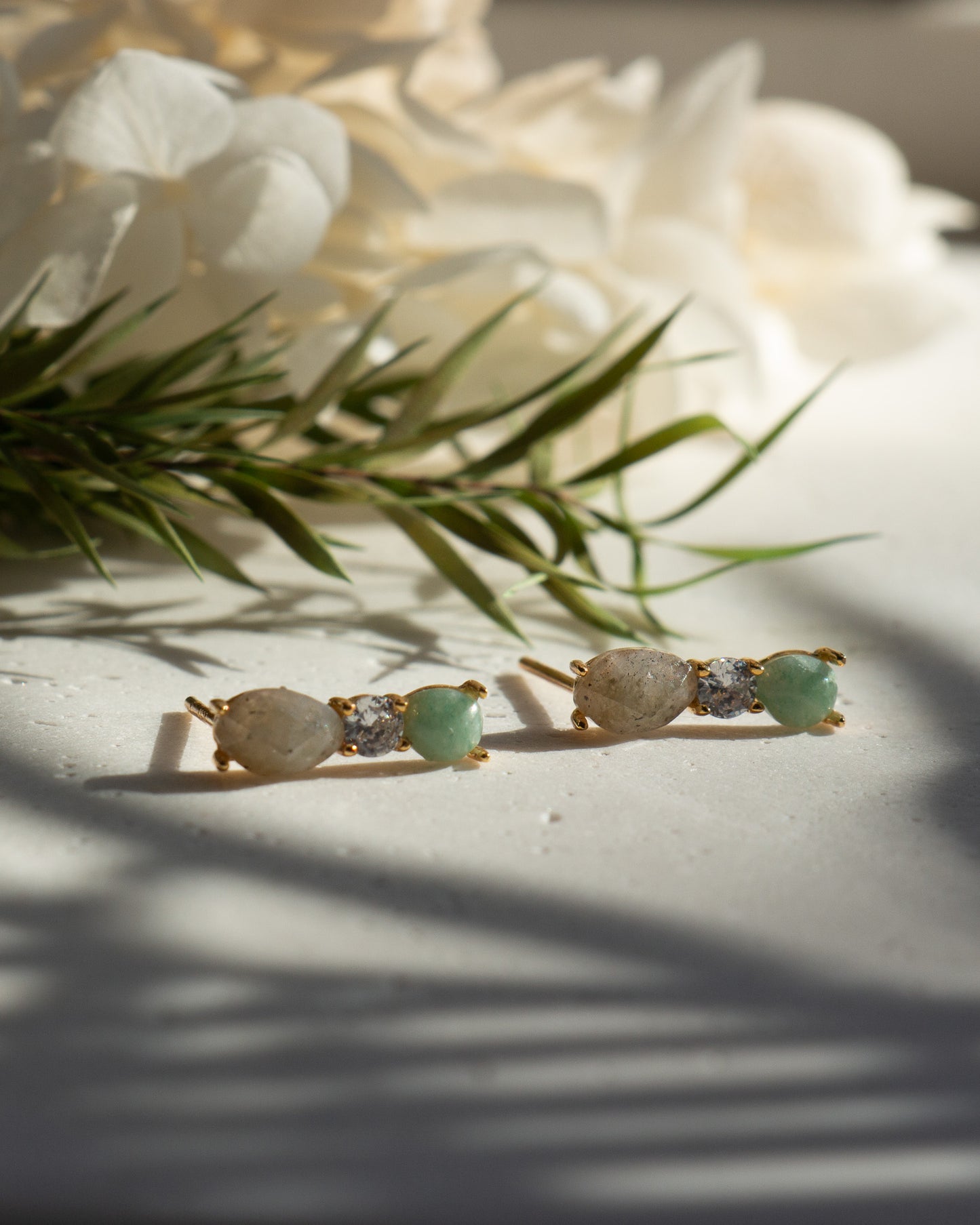 Green Aventurine Sets