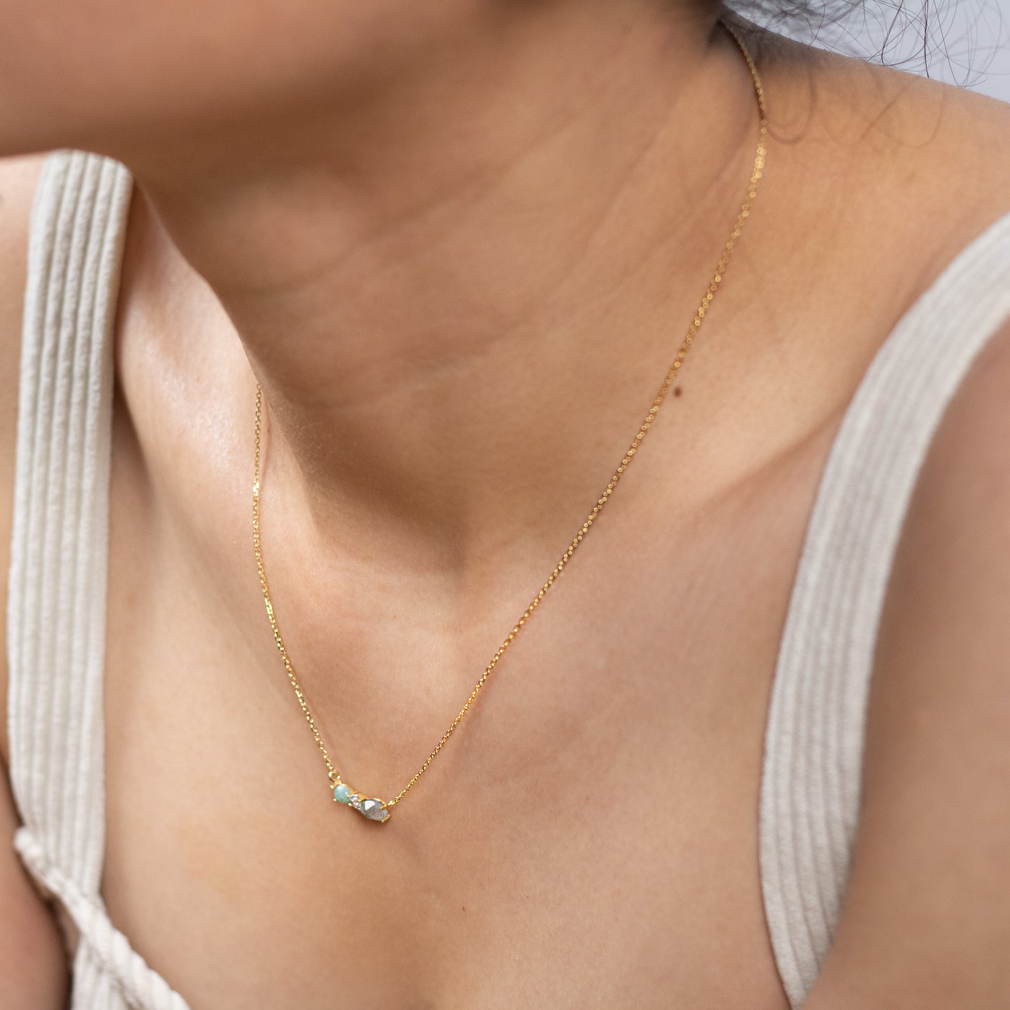 Green Aventurine Necklace
