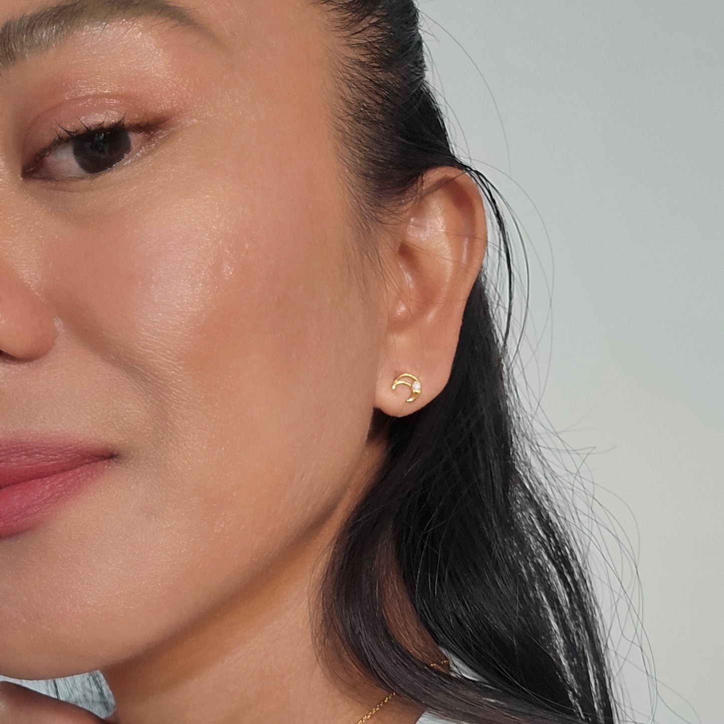 Moonstar Studs