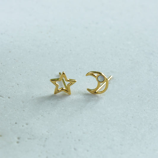 Moonstar Studs