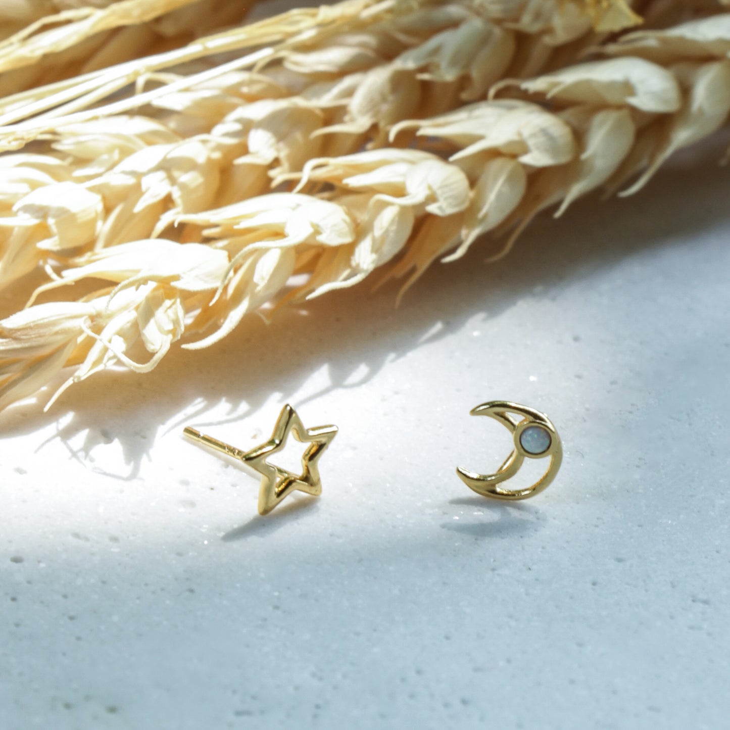 Moonstar Studs