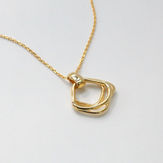 Wave Necklace