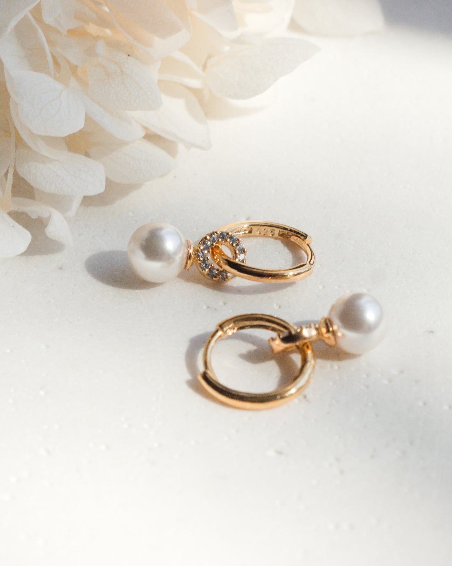Crystal Pearl Sets