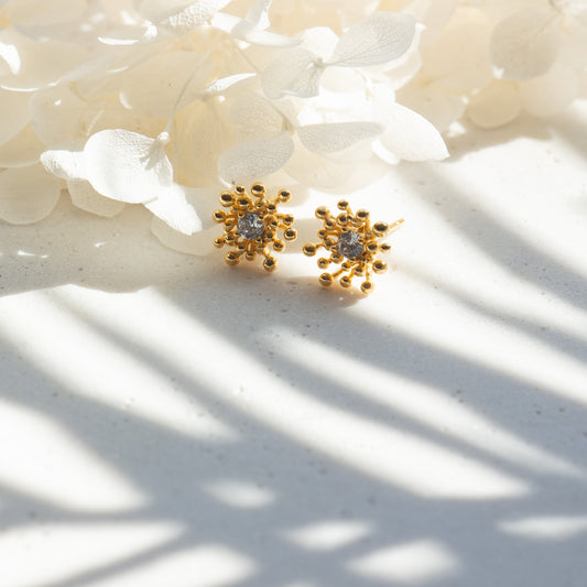 Sea Anemone Studs