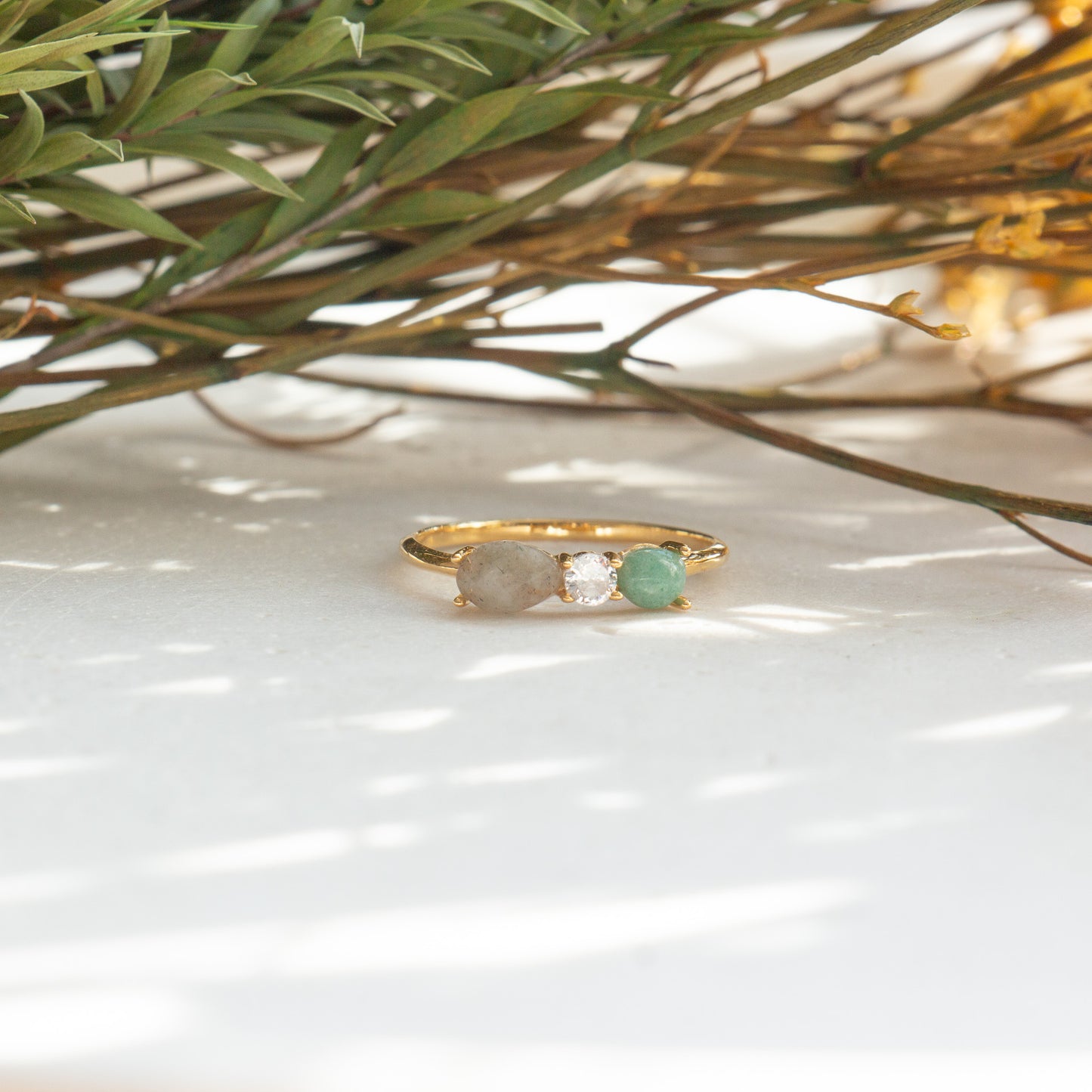 Green Aventurine Sets