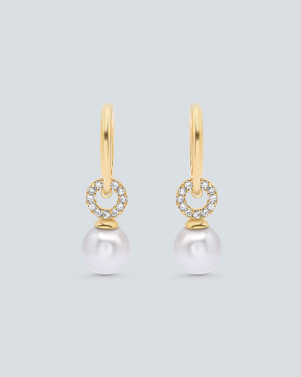 Crystal Pearl Sets