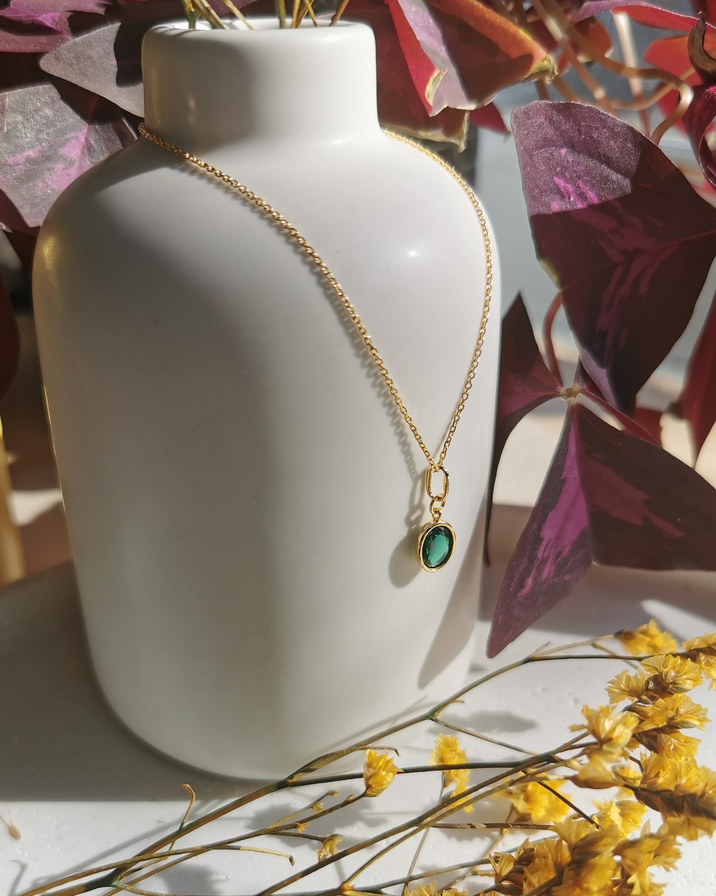Emerald Green Sets