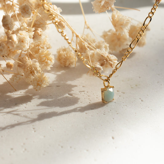 Amazonite Necklace