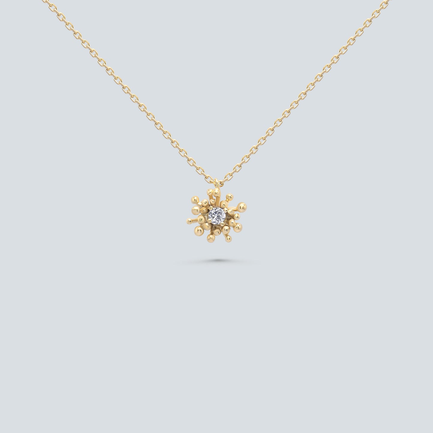 Sea Anemone Necklace