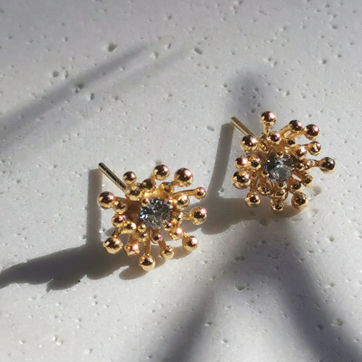 Sea Anemone Studs