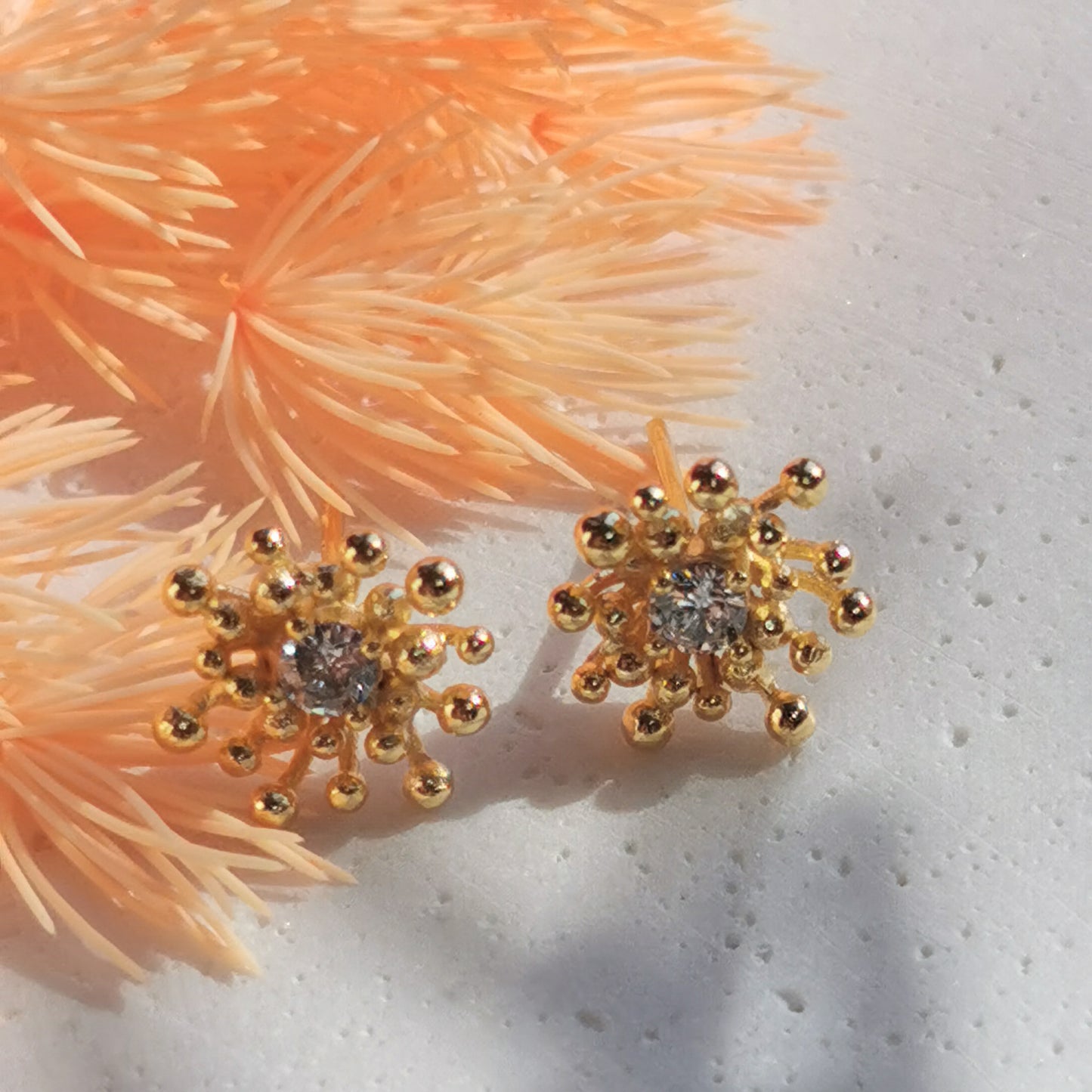 Sea Anemone Studs