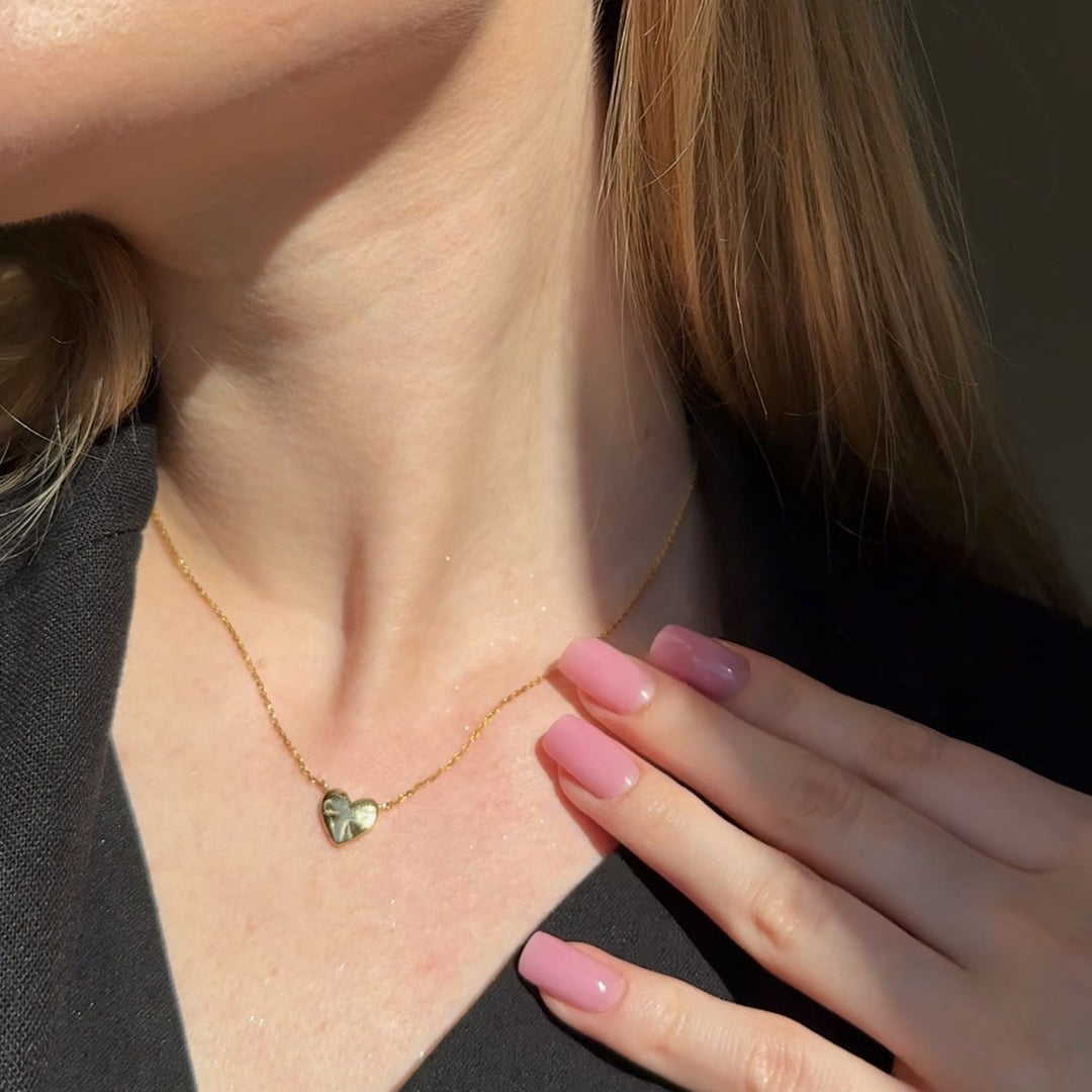 Sweetheart Necklace