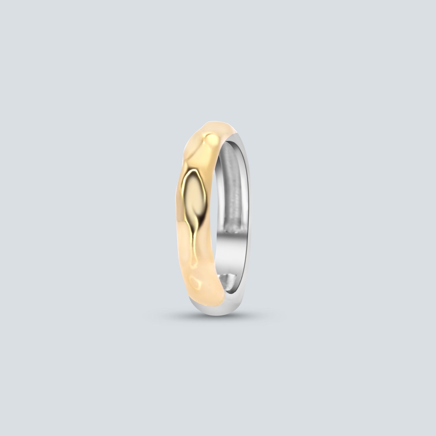 Two-Toned Ring