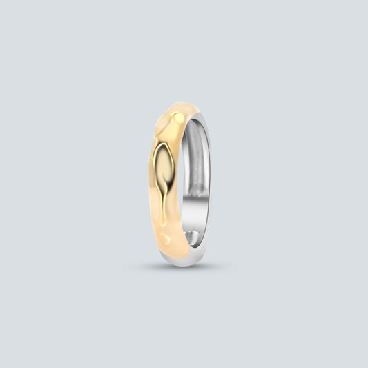 Two-Toned Ring